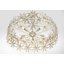 Luminaire suspendu tambour 5 lumières Kialey