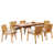 Natural/Teak is out of stock selected