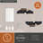 Doster Mid-Century Modern Dome Vanity Light-1432697713-1432697715