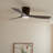 Volos 54'' Ceiling Fan with LED Lights-82941946