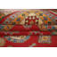 Tapis oriental géométrique Kazak 8