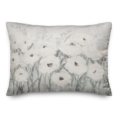 Housse de coussin rectangulaire en polyester