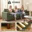 3 Seater Sofa-215048037
