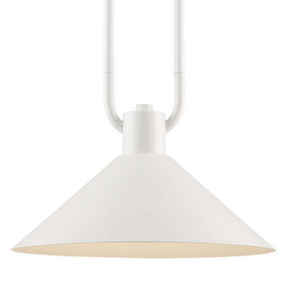Fayra Dimmable Single Light Pendant