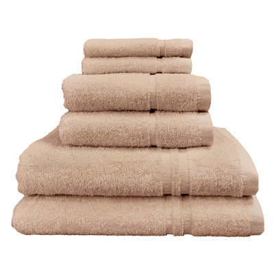 Chilson Essentials 6 Piece Towel Bale Set