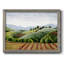 «Tuscan Valley S Croquis III», reproduction d'art sur toile-96282592-96282595
