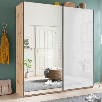 Systema 2 Door Wardrobe