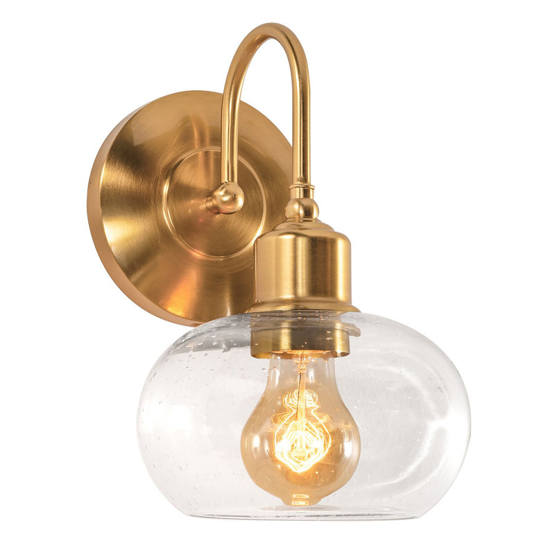 Neeley Armed Sconce, null