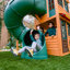 Cloverdale Fort Swingset FSC