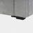 84"W 3-Piece Pull-Out Sectional Sofa Bed-1802443494