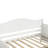 Twin Wooden Daybed With 2 Drawers, Sofa Bed For Bedroom Living Room-79141364