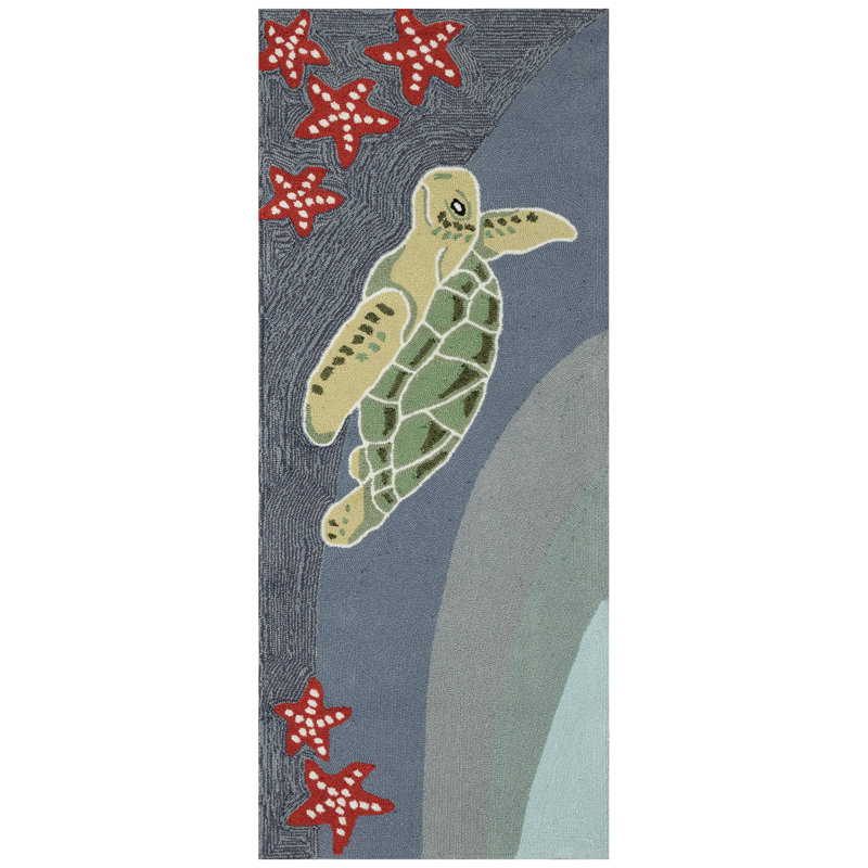 Tapis de cuisine Zilla, L 24 po x L 60 po