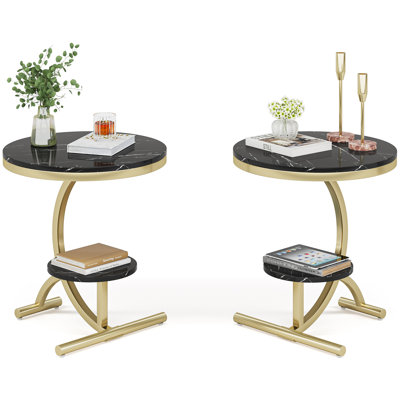 Endesha Nesting Tables