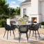Patio Dining Armchair (Set of 6)