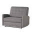 Fauteuil inclinable manuel 47 po de largeur