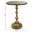 Nescatunga Pedestal End Table