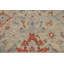 Tapis beige en laine