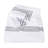 Embroidered Geometric Scroll 1200 Thread Count Certified Egyptian Cotton Duvet Cover Set-1377202501-1377202523