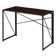 Anice Computer Folding Desk with Built in Outlets