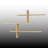Floating 3 Tiers Wall Shelf-597065878