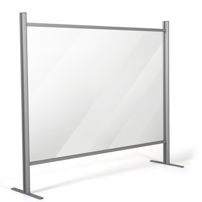 Clear Desk Dividers