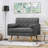 Upholstered Club Chair-833011812