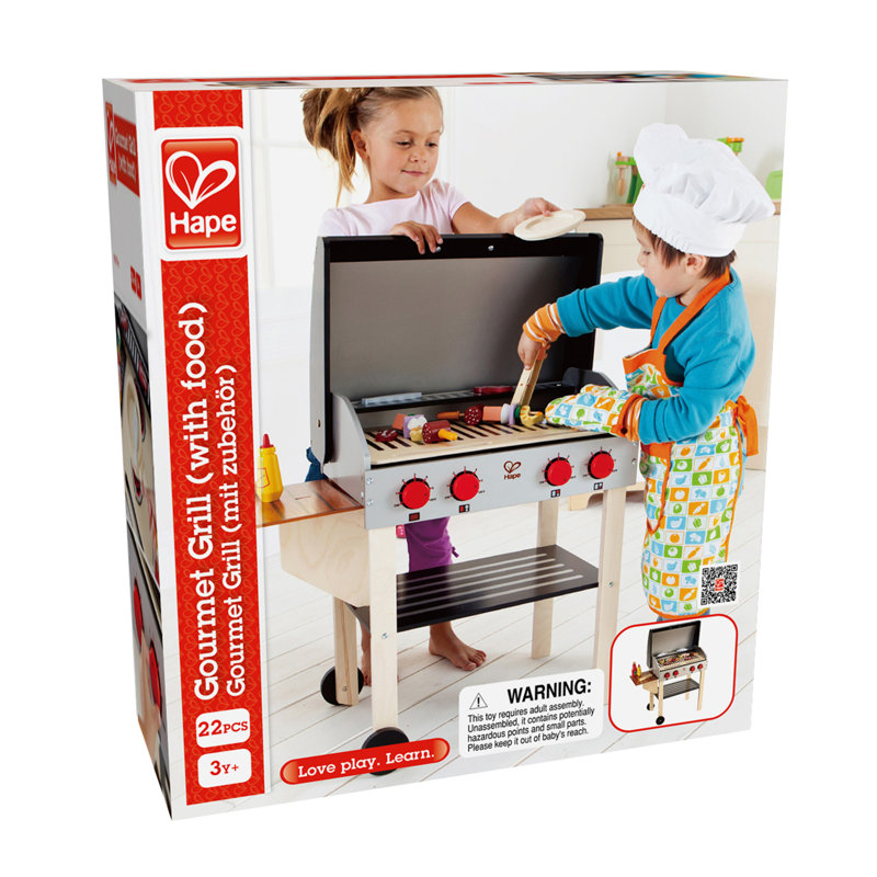 Playfully Delicious Gourmet Grill
