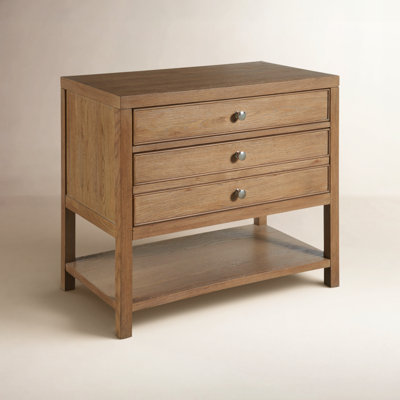 Rosalie 2 - Drawer Nightstand
