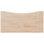 Vidaxl Desk Top 80X40x2.5 Cm Solid Wood Pine-114308551