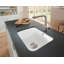 Cisterna Single Bowl Undermount Kitchen Sink