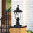Anelyse Water Lantern Head
