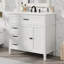 Meuble-lavabo 36 po avec lavabo-1351237348