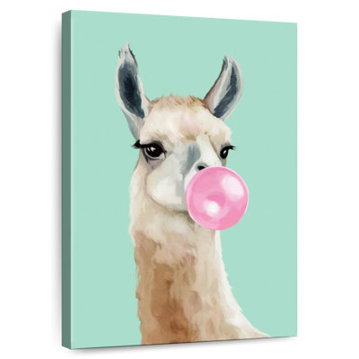 Ketti Bubble Gum Llama II