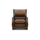 Savoy Leather Armchair