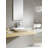 Modern Ceramic Rectangular Vessel Bathroom Sink