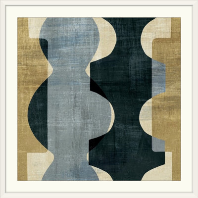 « i », impression Geometric Deco