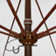 Parasol de marché 7 pi 6 po Kapree-965179500
