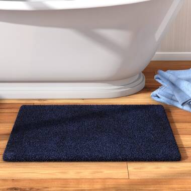 Bathmat, Bath Rugs, Washable Bathroom Mat, Bath Rug, Bathroom