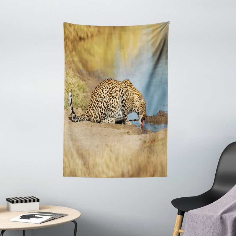 Tapisserie en polyester pour animaux