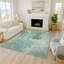 Tapis abstrait lavable à la machine intérieur / extérieur ACN2226 Lafferty-648417458