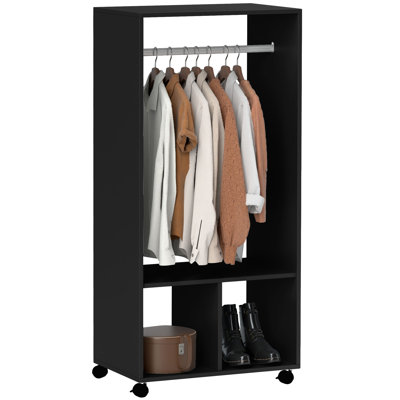 Dezhaun 60cm Closet System