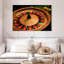 Table de roulette classique