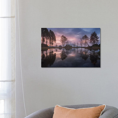Mount Fuji-San, Japan 1 Piece Wall Art on Canvas