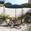 Parasol de plage 9 pi Kali-Ann
