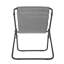Chaise longue pliante en cuir Vegan-1220685426