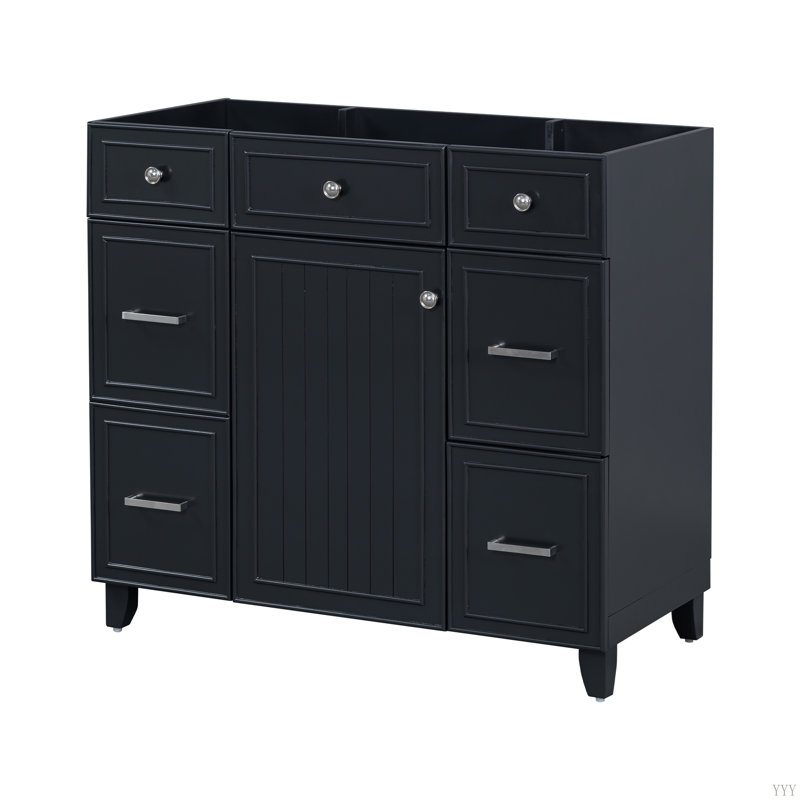 Meuble-lavabo 36 po (lavabo non inclus)