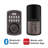 Aura Single Cylinder Smart Deadbolt with Bluetooth Capability Smartkey-41406168