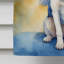 Drapeau Fox Terrier My Angel House