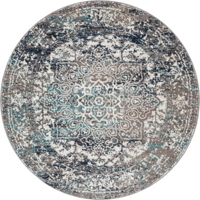 Inesse Oriental Indoor Rug
