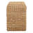 Vaine Abaca Side/End Table